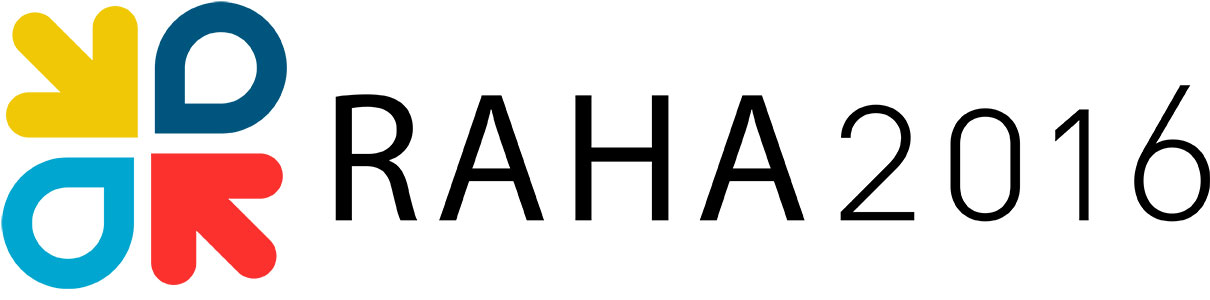 RAHA logo